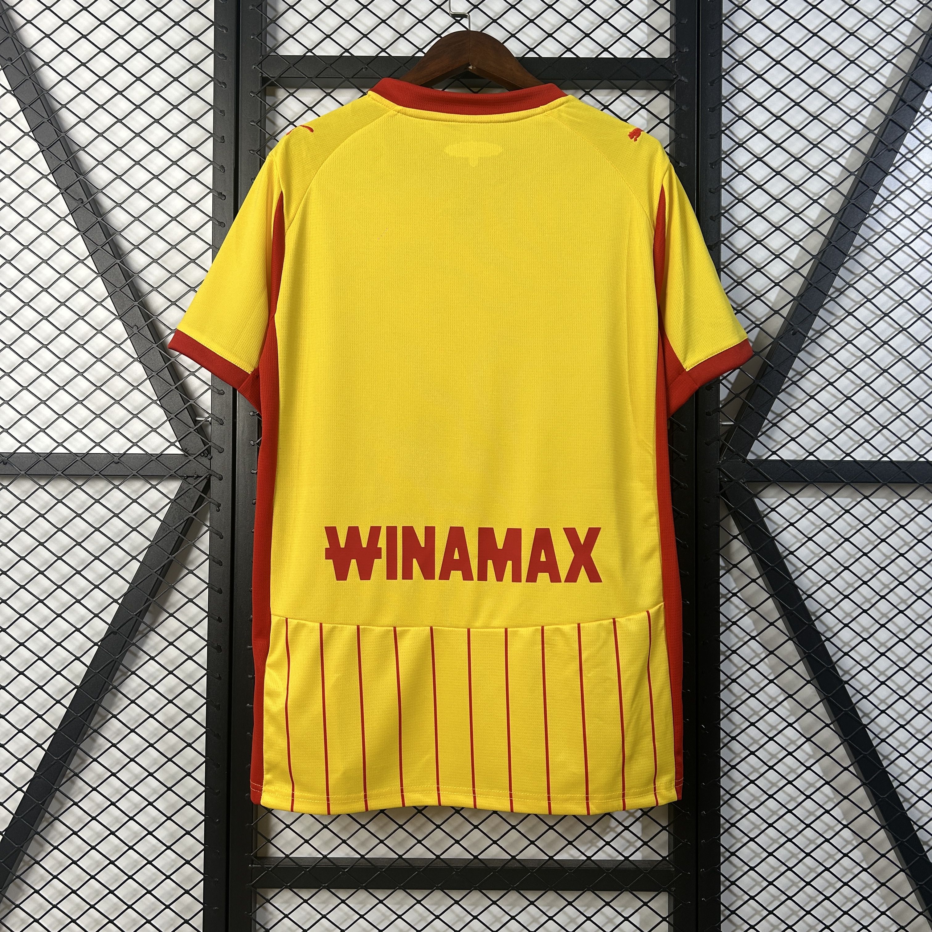 Lens 25/26 home jersey kit shirt