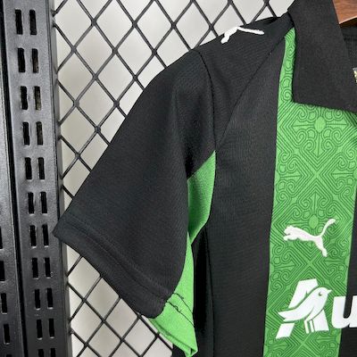 Lens 25/26 away Kids jersey kit shirt