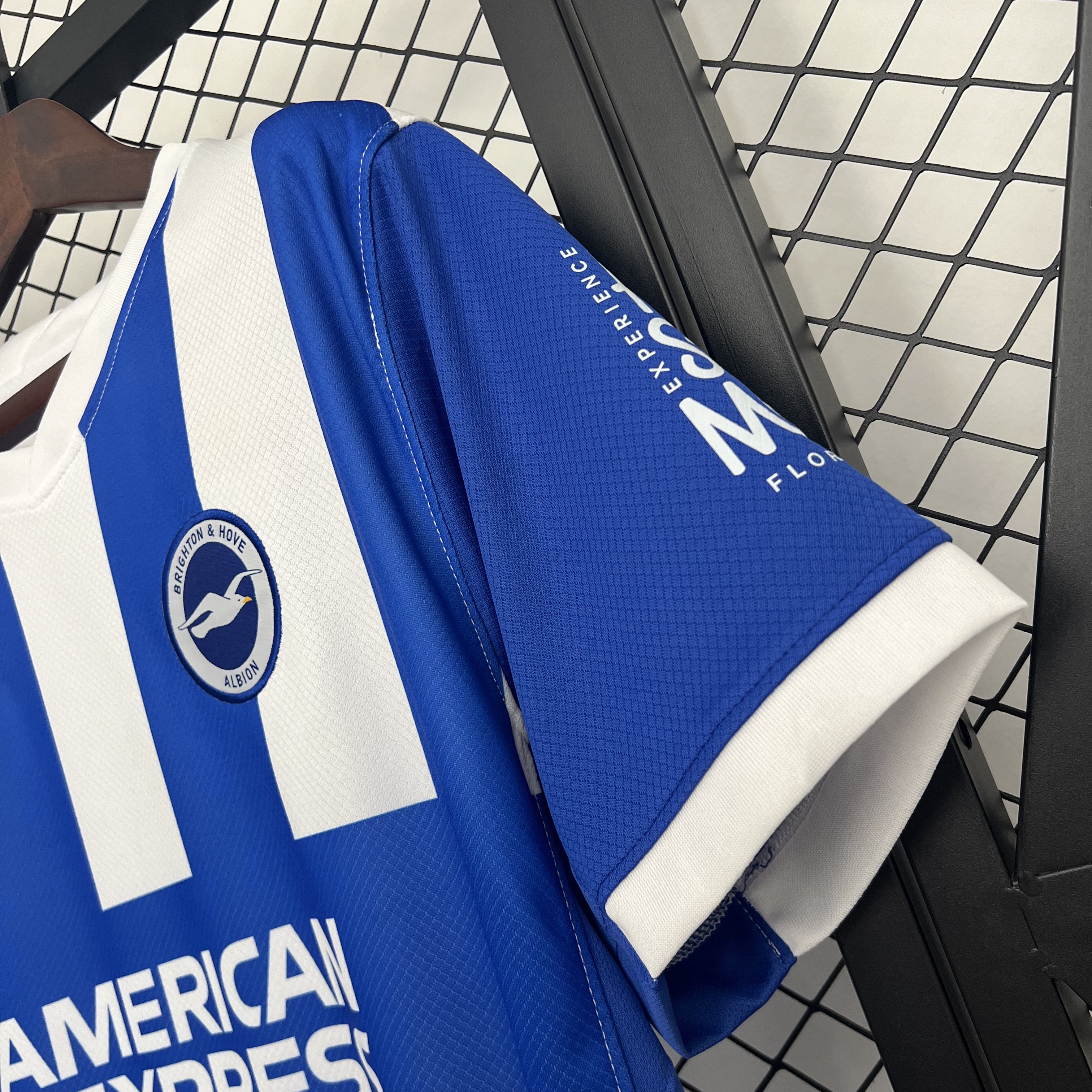 Brighton 25/26 home jersey kit shirt