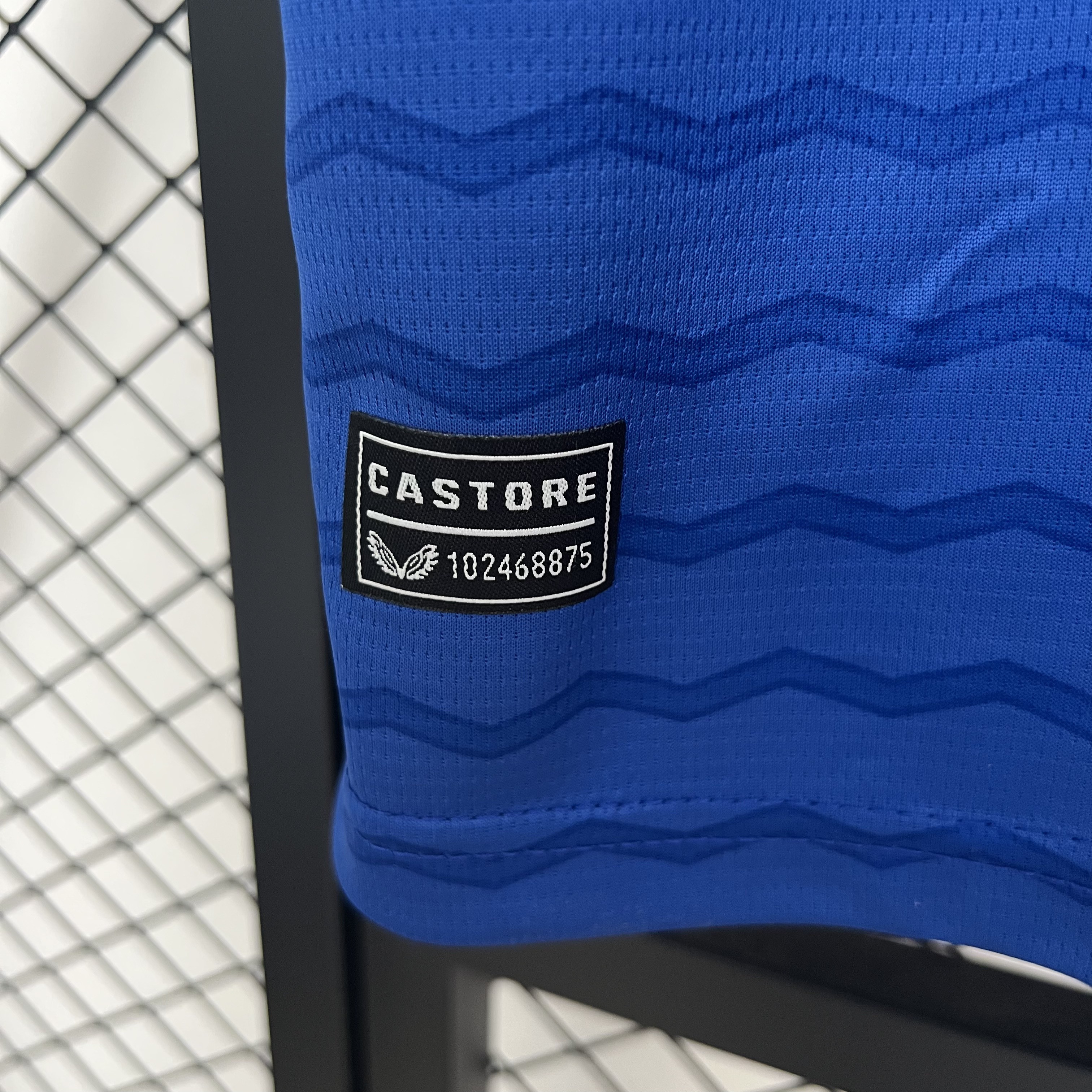 Everton 25/26 home jersey kit shirt