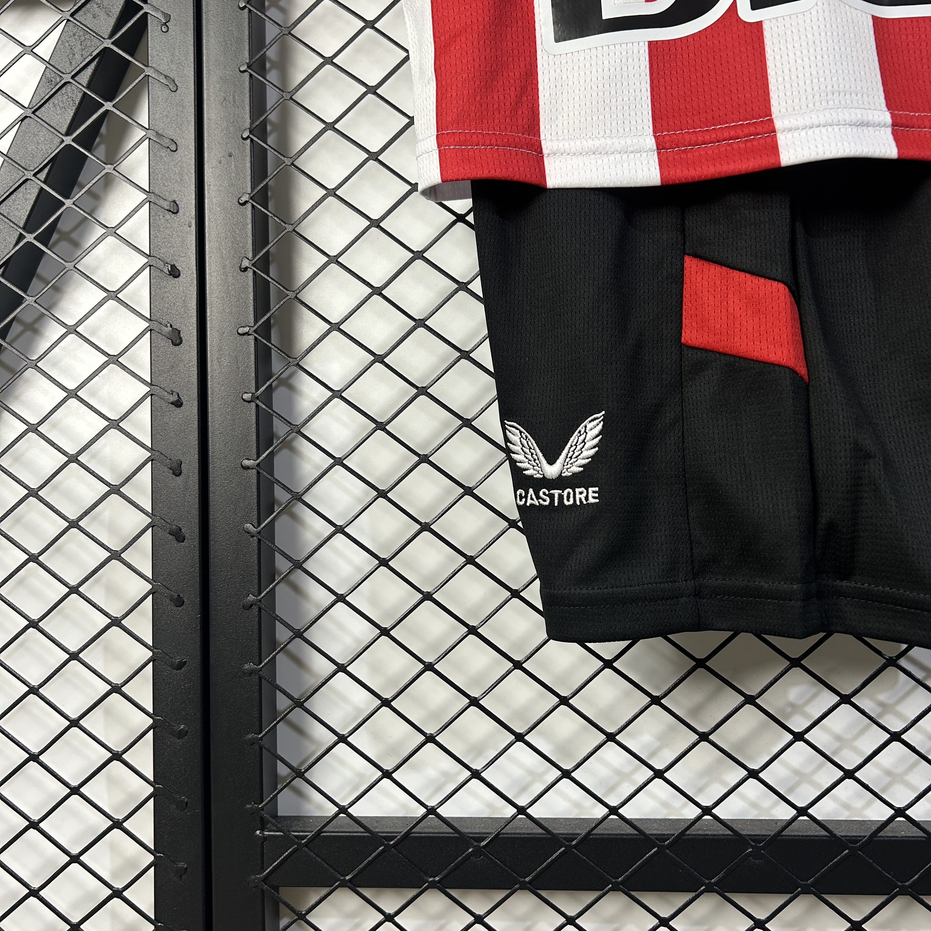 Athletic Bilbao 25/26 home Kids jersey kit shirt