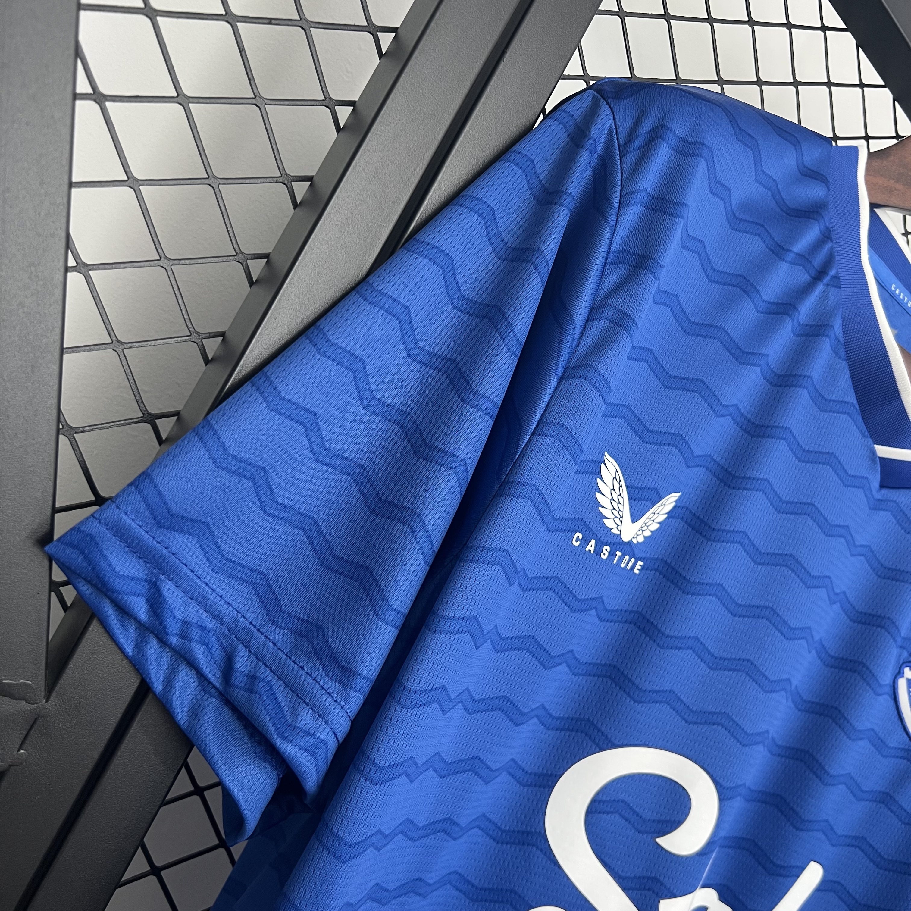 Everton 25/26 home jersey kit shirt