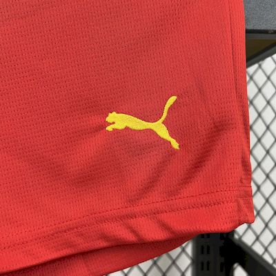 Lens 25/26 home Kids jersey kit shirt