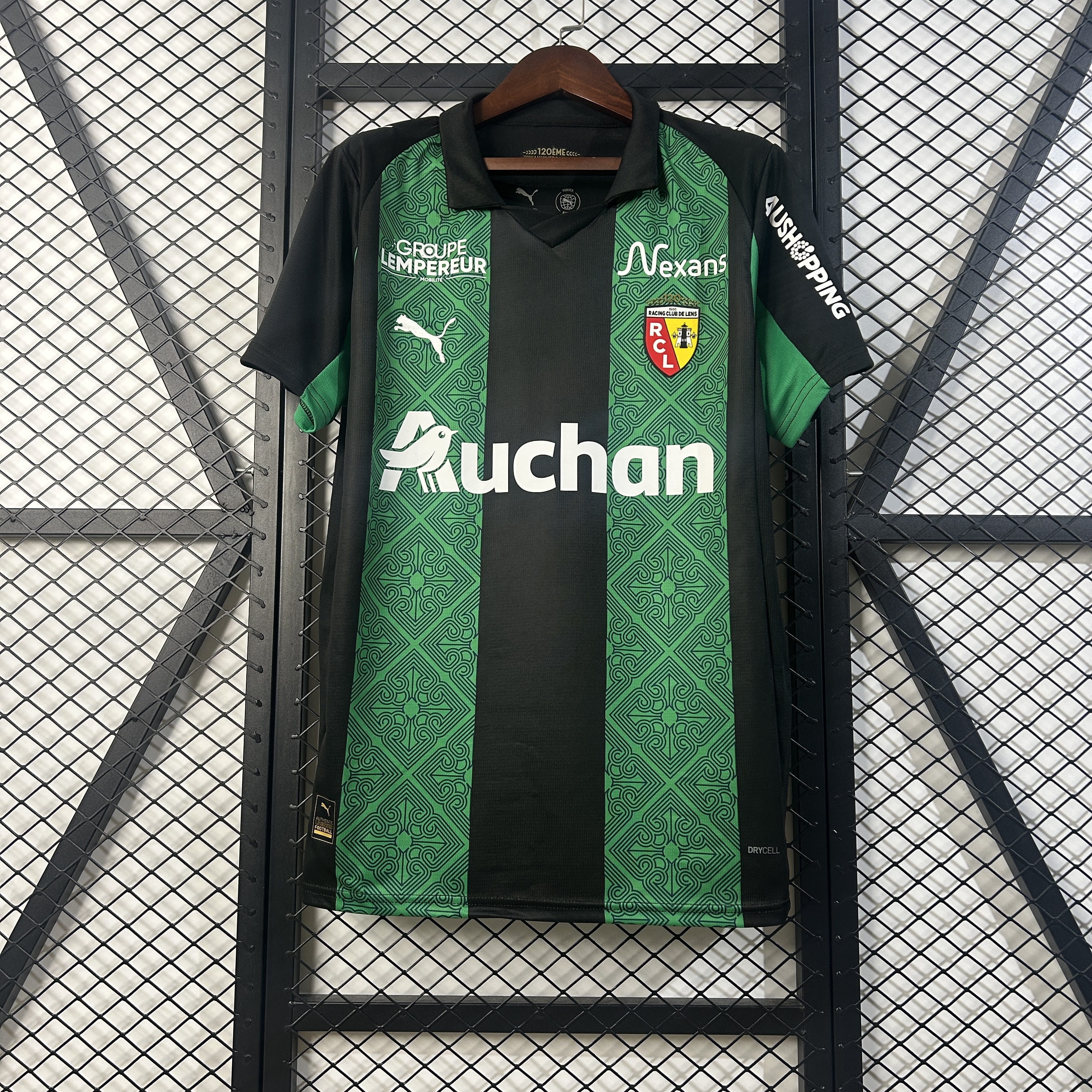 Lens 25/26 away jersey kit shirt