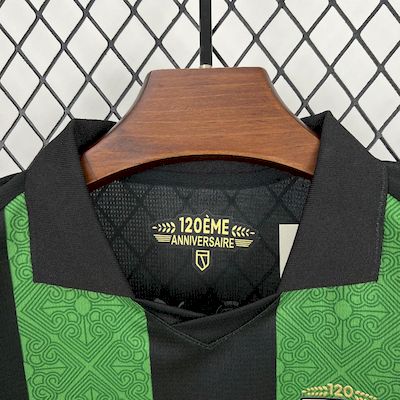 Lens 25/26 away Kids jersey kit shirt