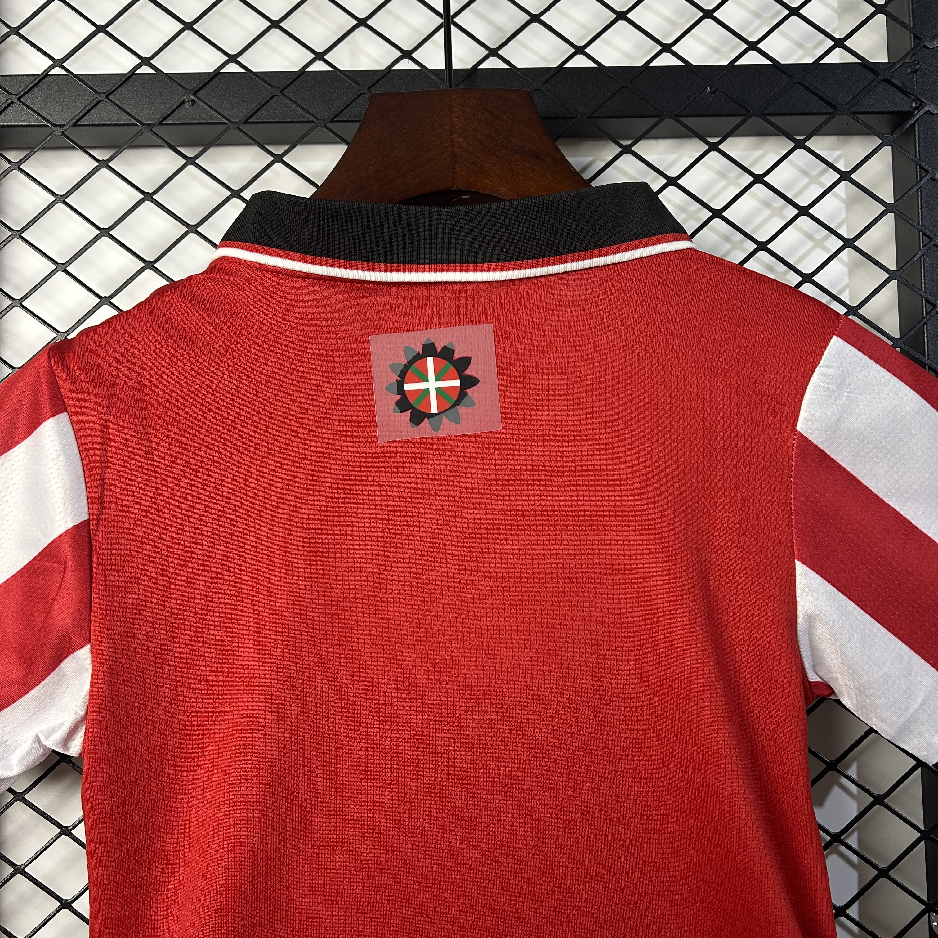 Athletic Bilbao 25/26 home Kids jersey kit shirt