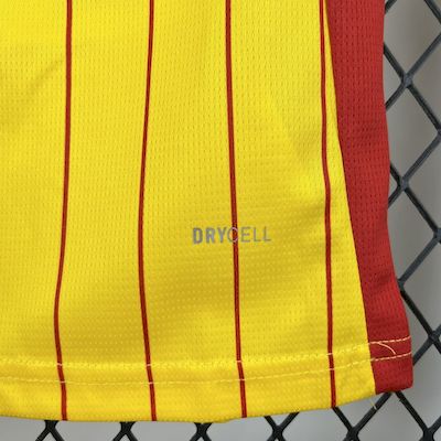 Lens 25/26 home Kids jersey kit shirt