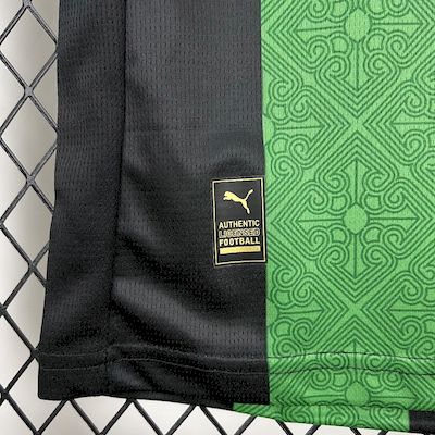 Lens 25/26 away Kids jersey kit shirt