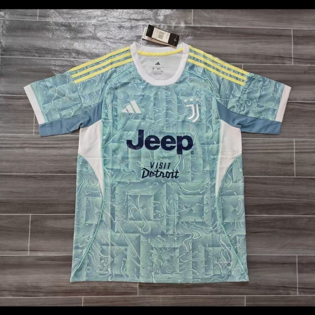 Juventus 25/26 away jersey kit shirt