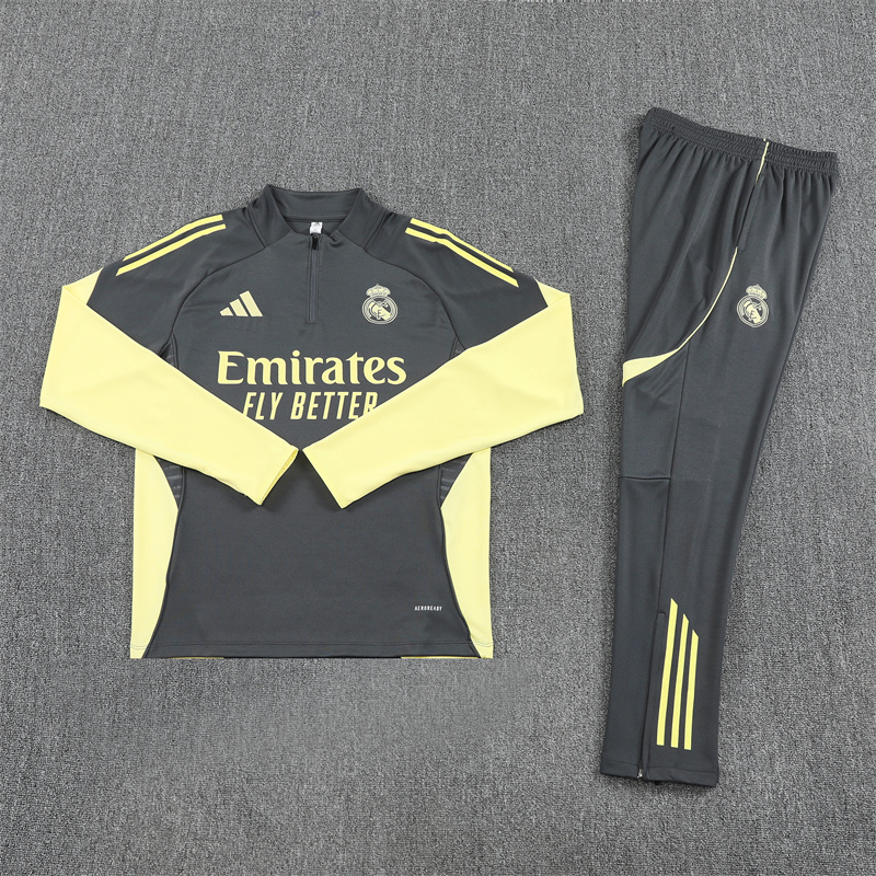 Real Madrid 25/26 Tracksuit Training Man/Kids