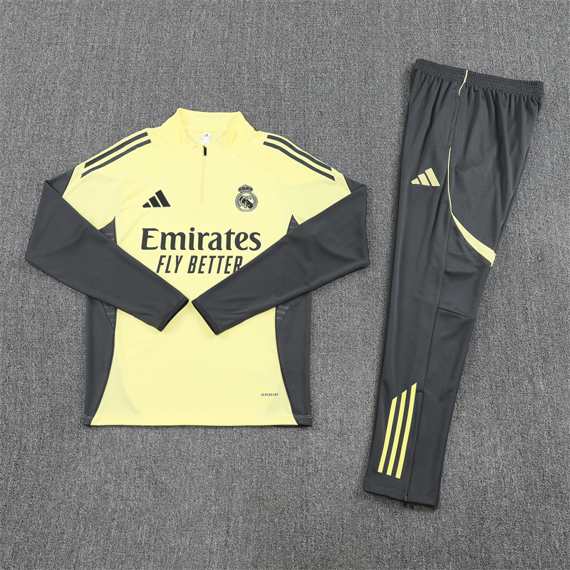 Real Madrid 25/26 Tracksuit Training Man/Kids