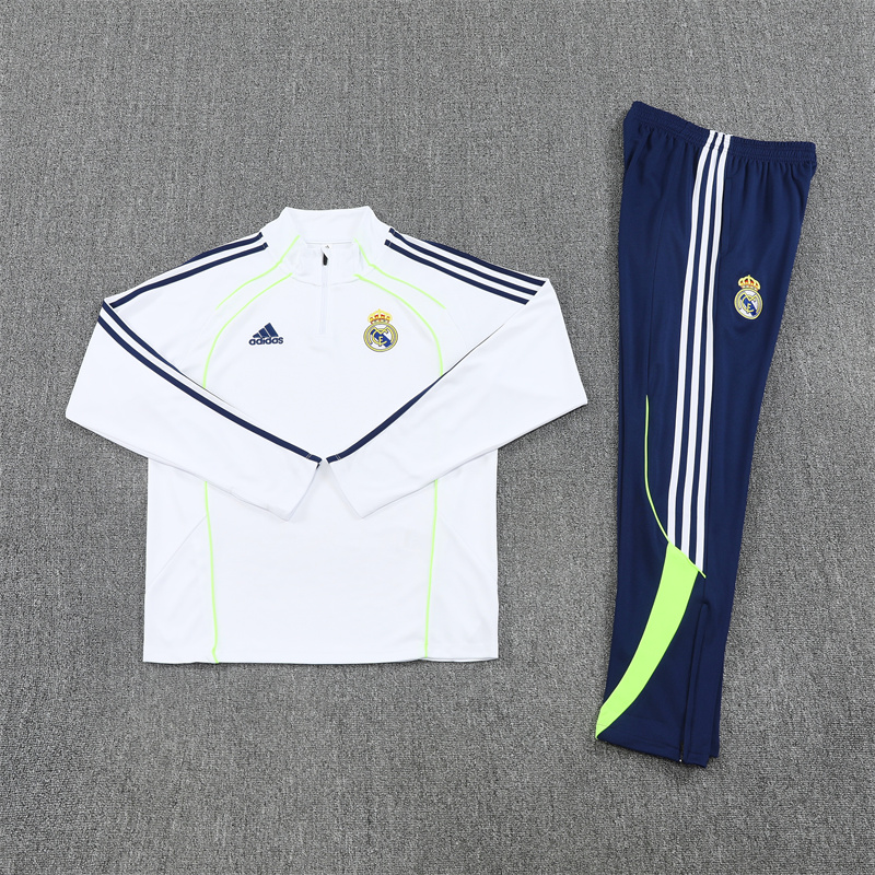 Real Madrid 25/26 Tracksuit Training Man/Kids
