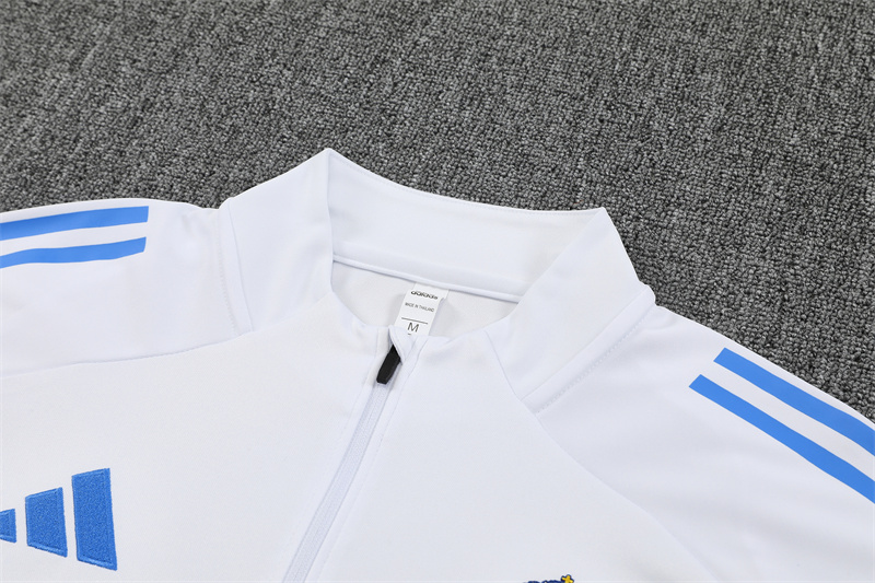 Real Madrid 25/26 Tracksuit Training Man/Kids