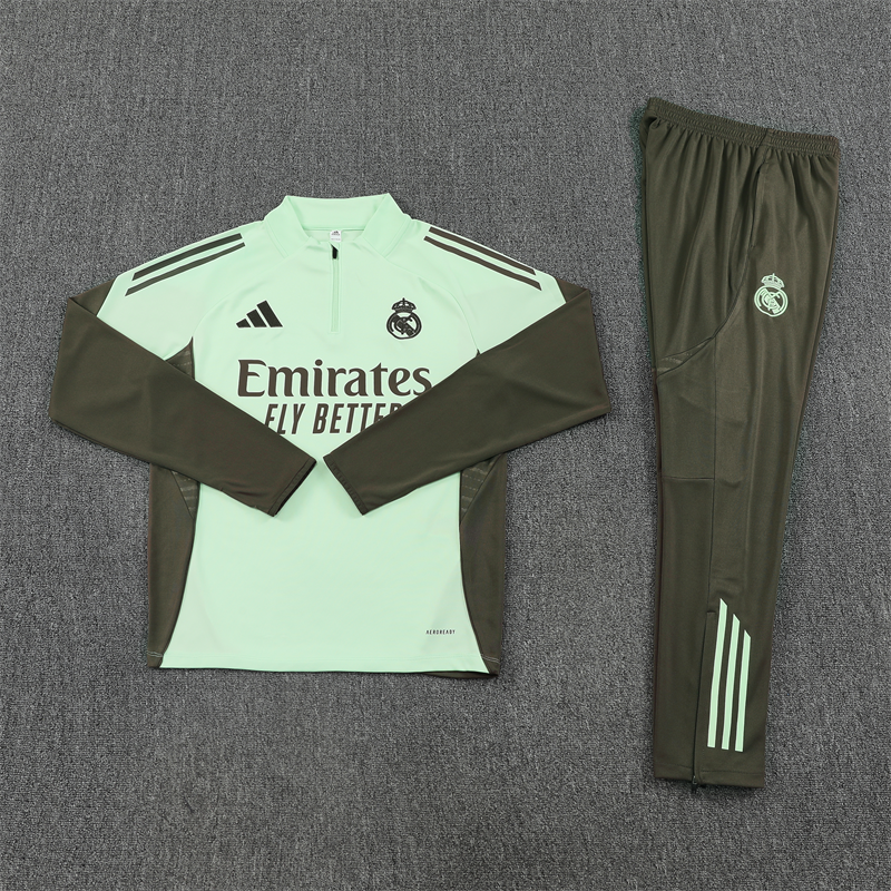 Real Madrid 25/26 Tracksuit Training Man/Kids
