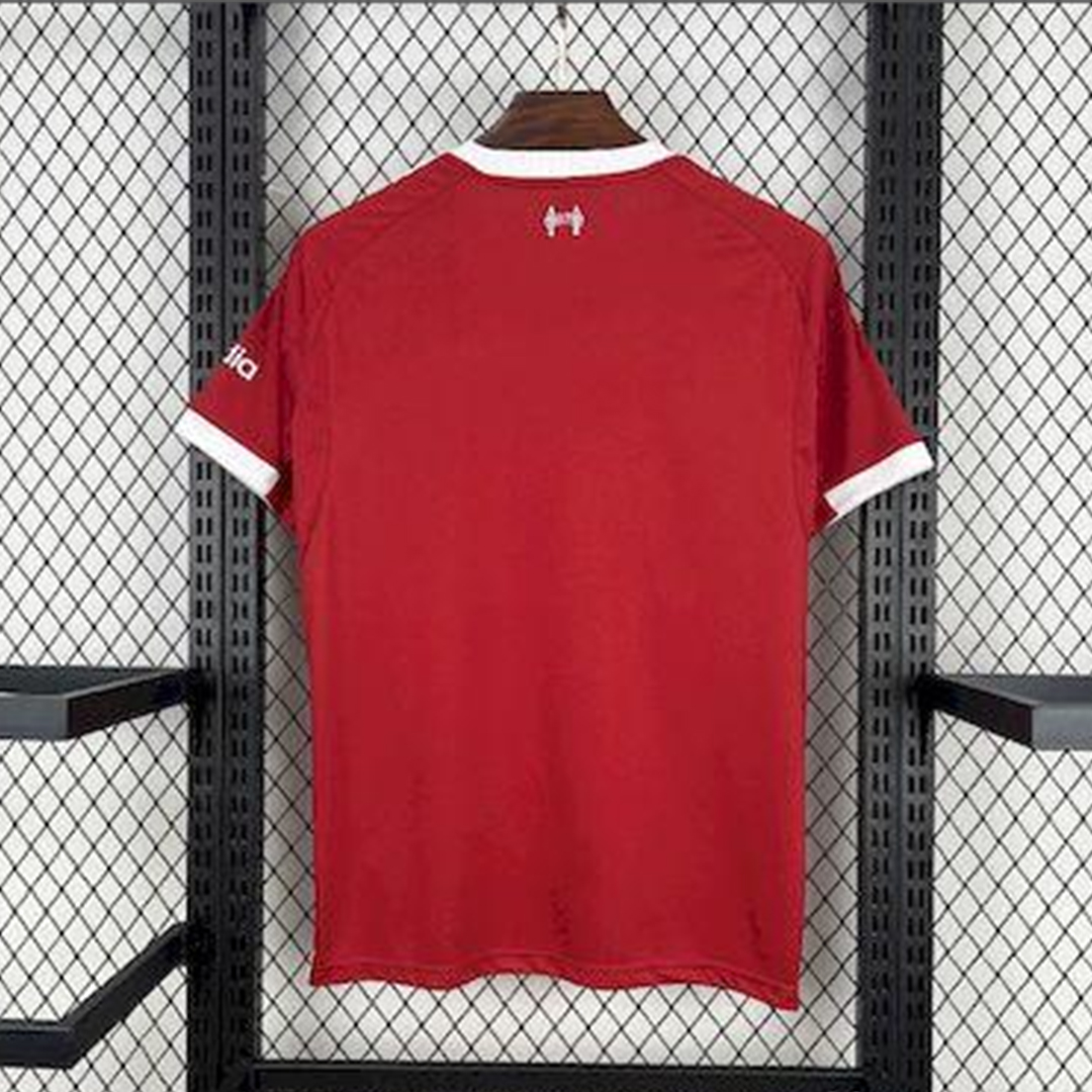 Liverpool 25/26 home jersey kit shirt