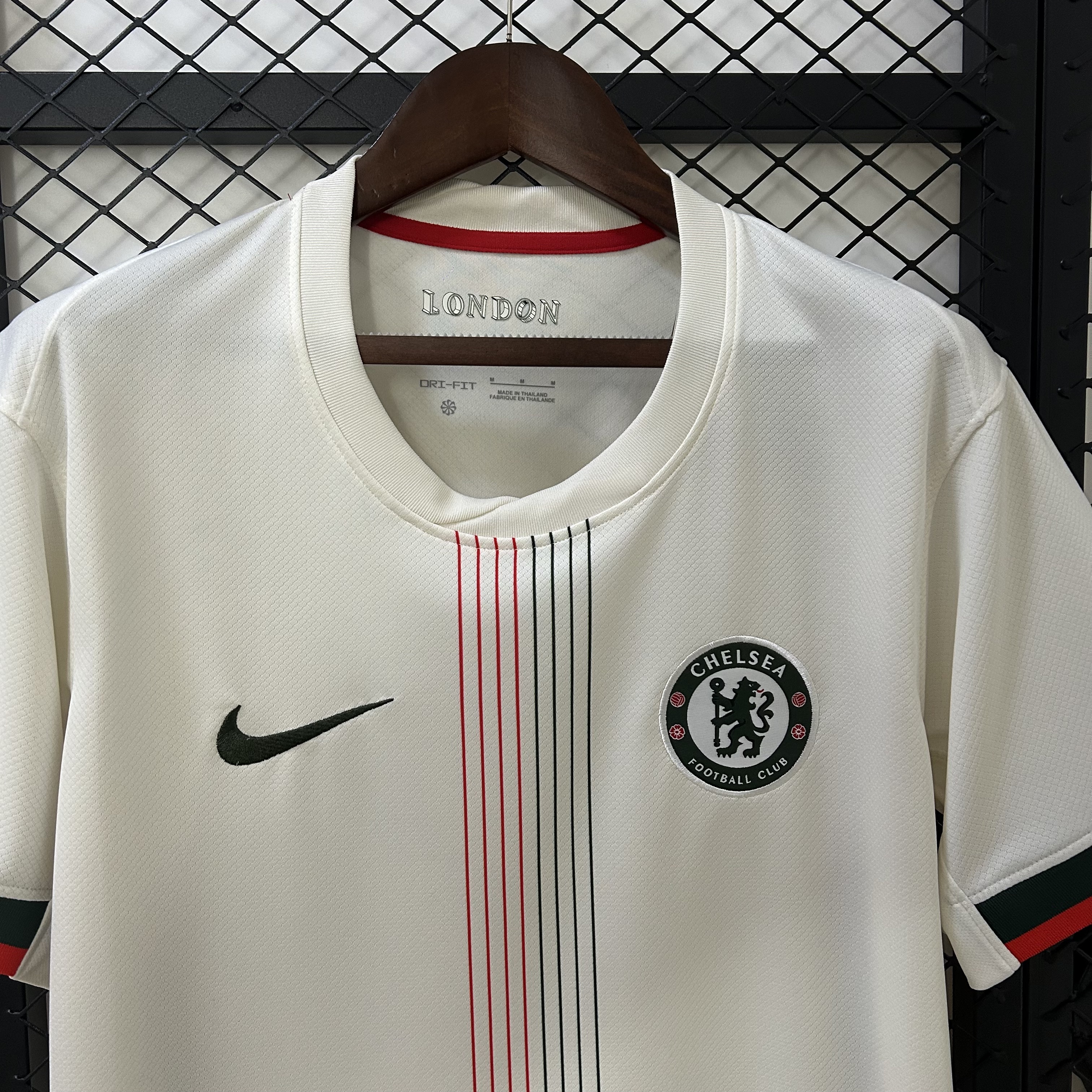 Chelsea 25/26 away jersey kit shirt