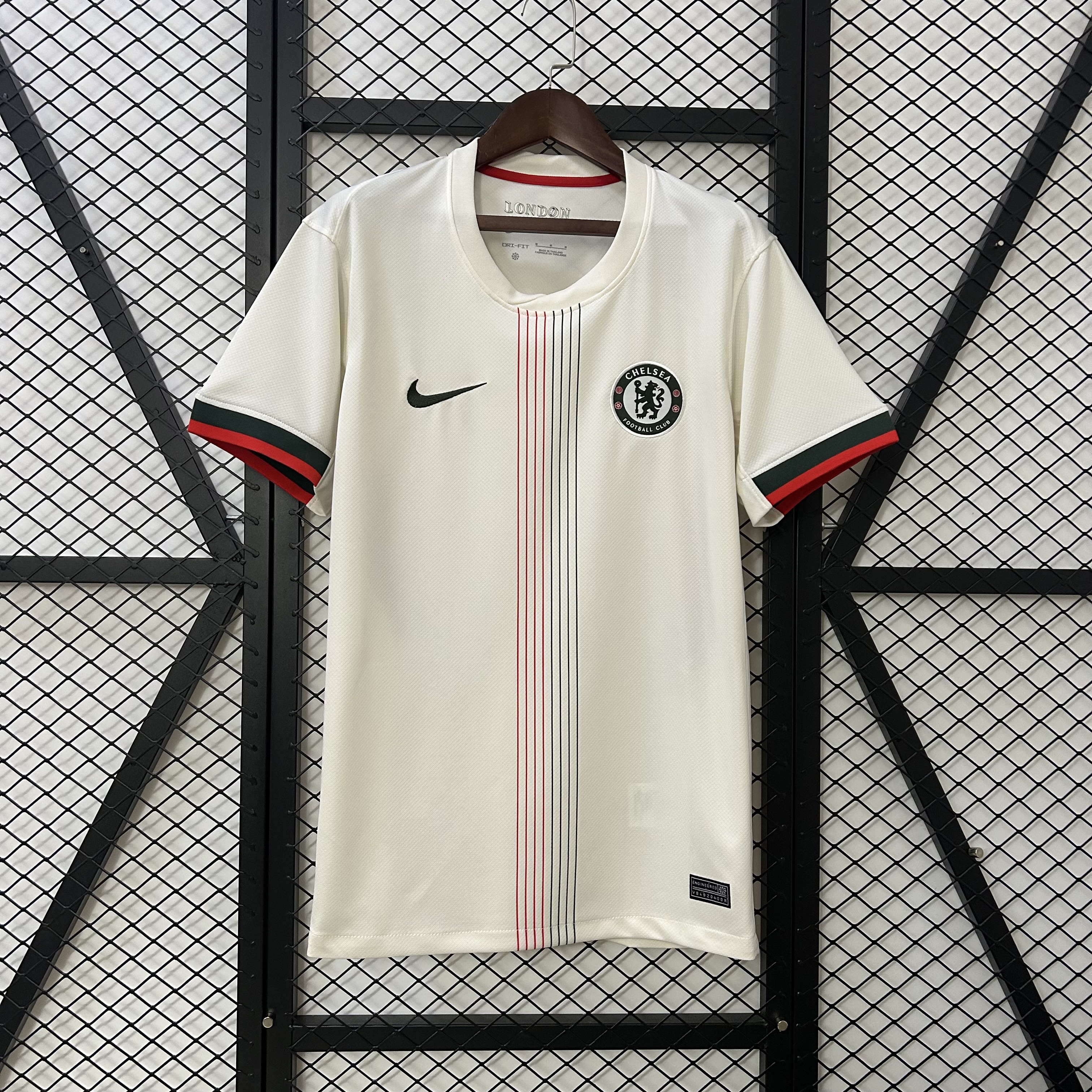 Chelsea 25/26 away jersey kit shirt
