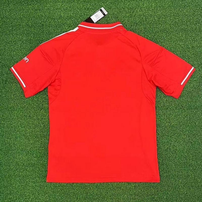Nottingham Forest 25/26 home jersey kit shirt