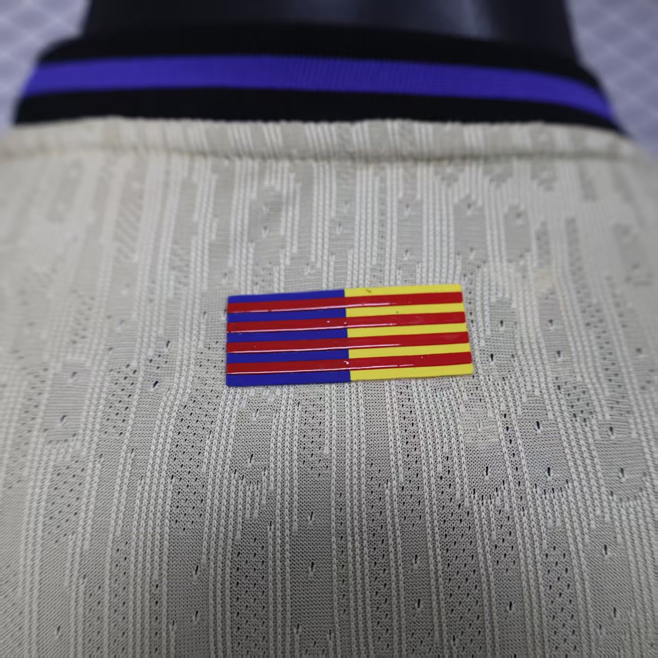 Barcelona 25/26 away Player jersey kit shirt