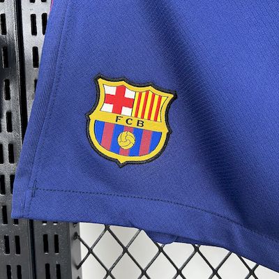 Barcelona 25/26 jersey kit shorts
