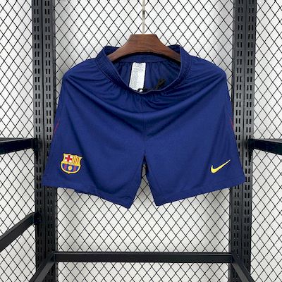Barcelona 25/26 jersey kit shorts