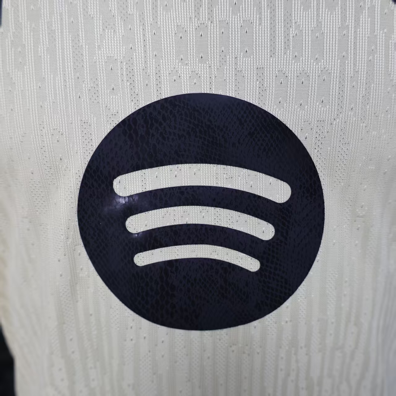 Barcelona 25/26 away Player jersey kit shirt