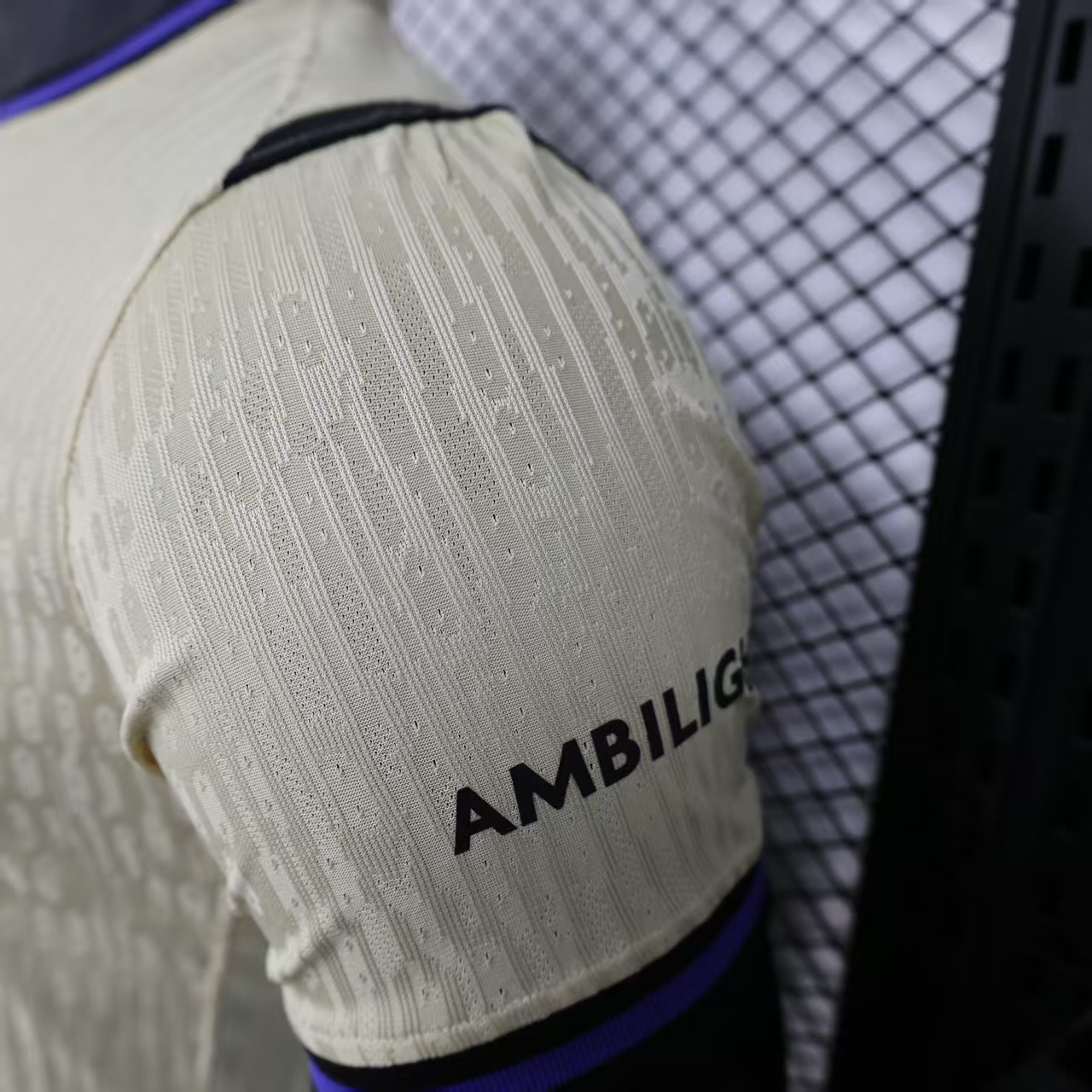 Barcelona 25/26 away Player jersey kit shirt