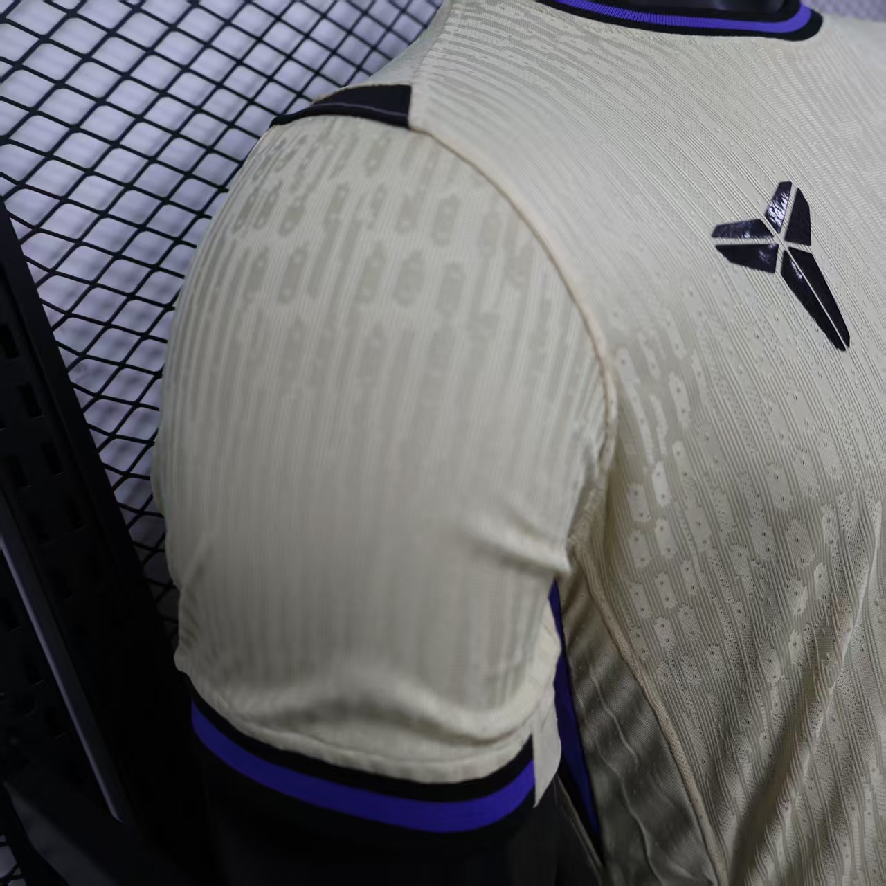 Barcelona 25/26 away Player jersey kit shirt