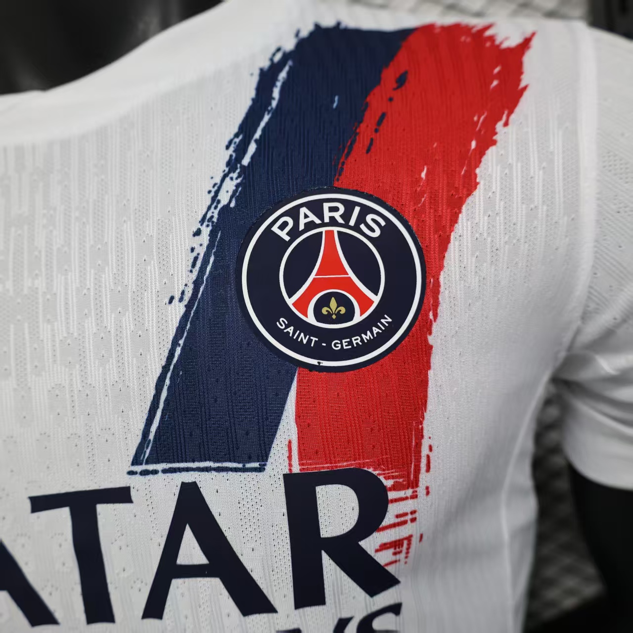 PSG 25/26 away player jersey kit shirt
