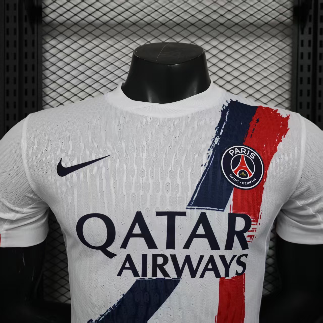 PSG 25/26 away player jersey kit shirt