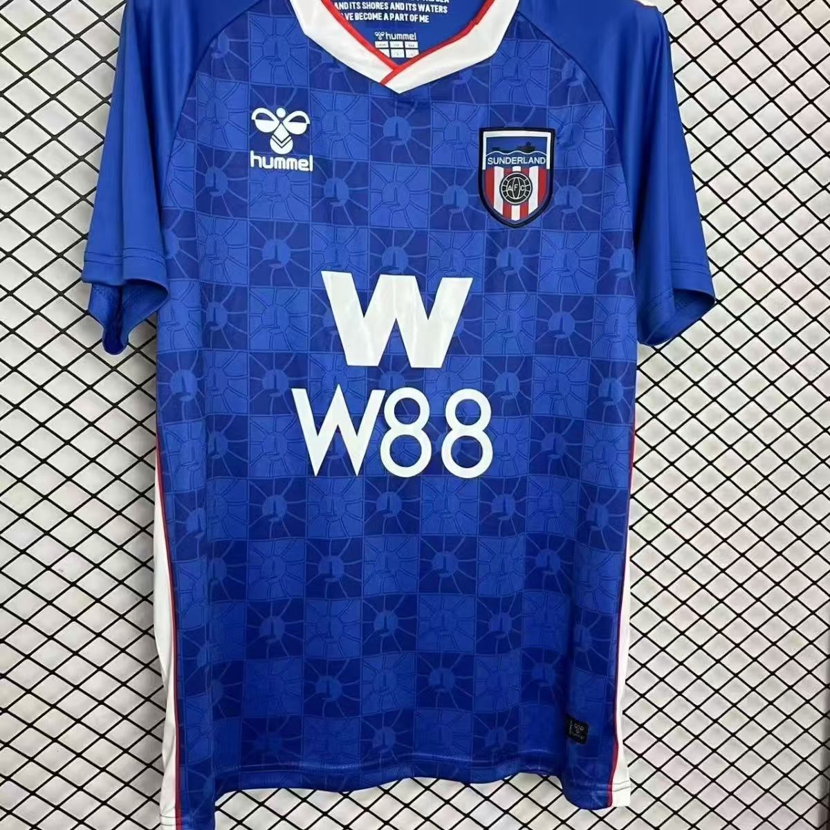 Sunderland 25/26 away jersey kit shirt