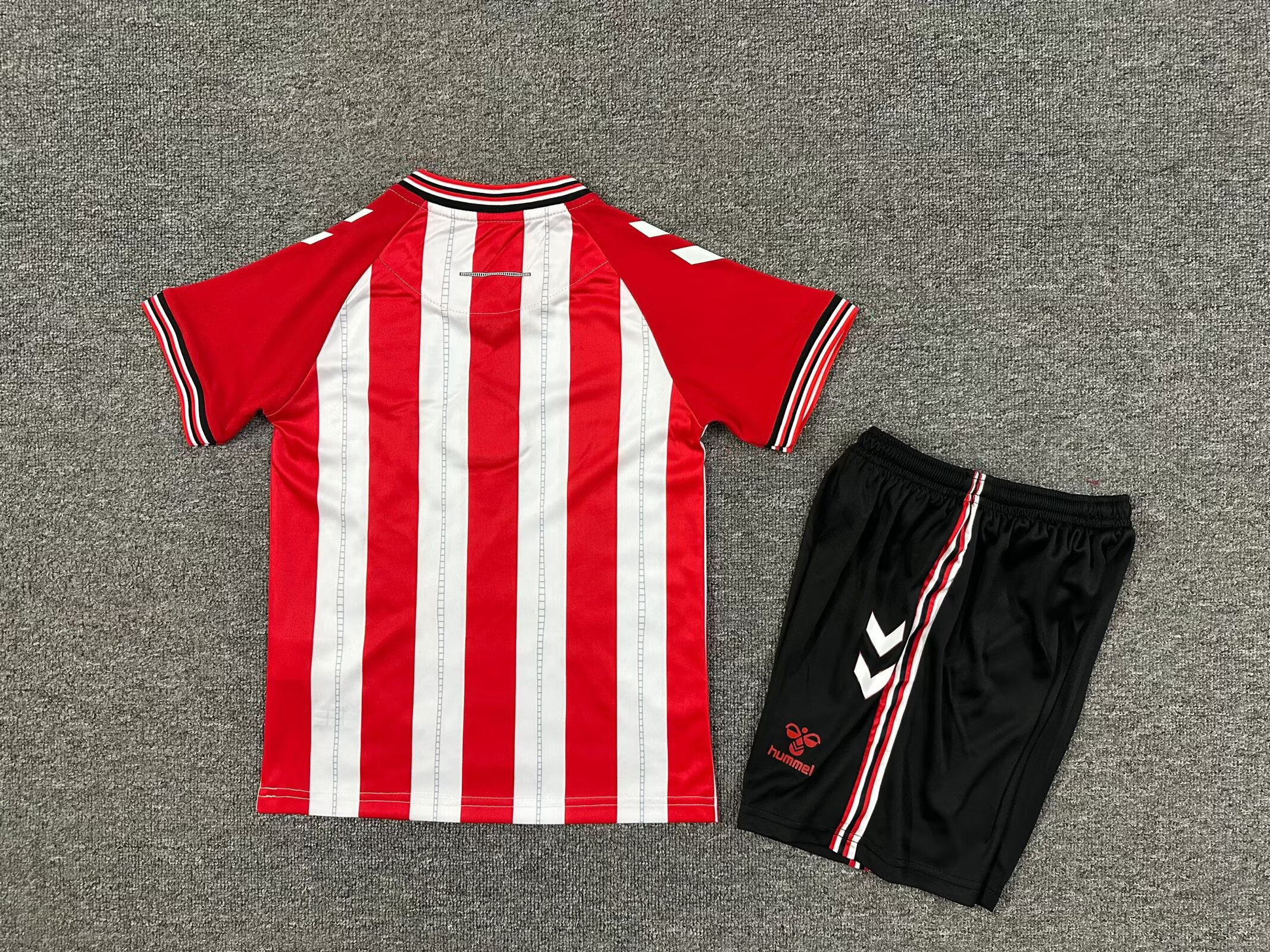 Sunderland 25/26 home Kids jersey kit shirt