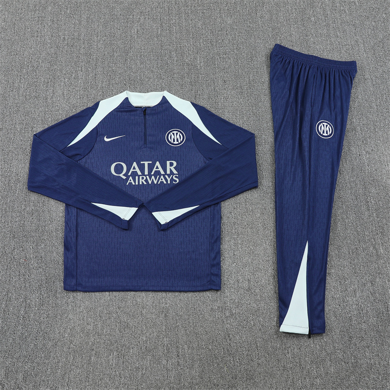 Inter Milan 25/26 Tracksuit Training Man/Kids
