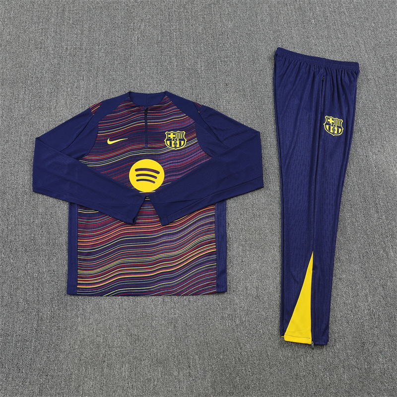 Barcelona 25/26 Tracksuit Training Man/Kids