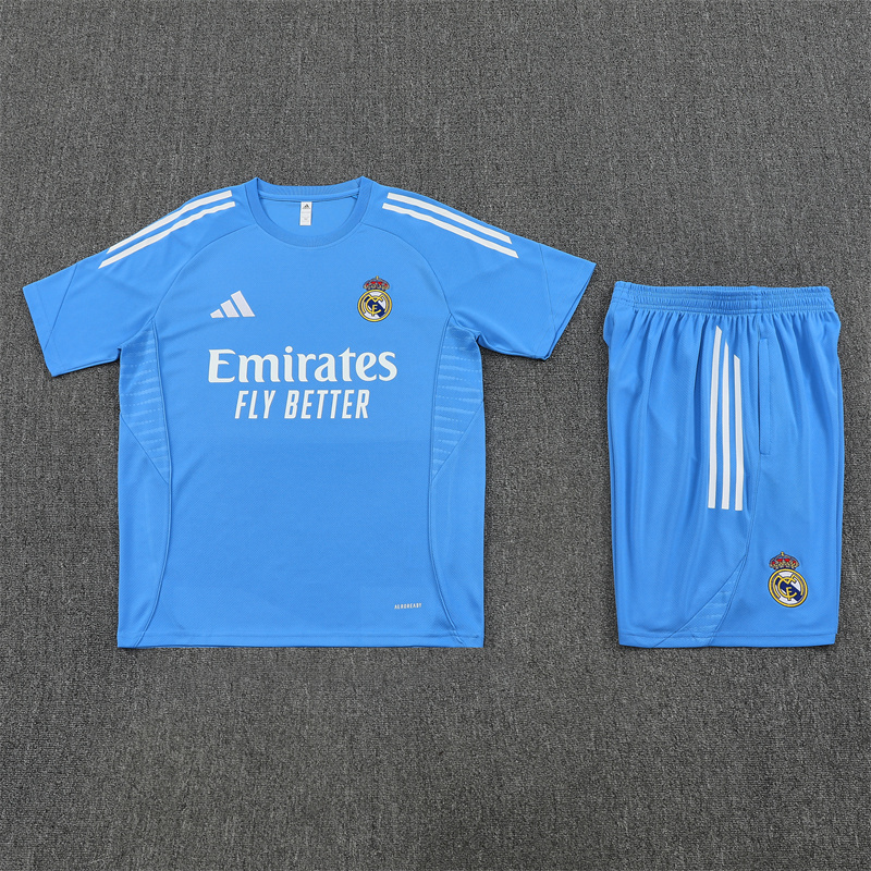 Real Madrid 25/26 Training Man/Kids jersey kit shirt