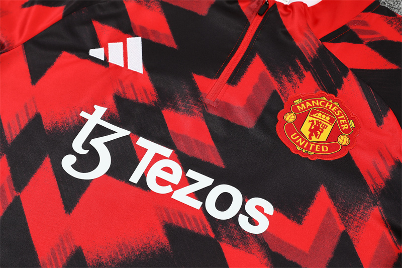 Manchester United 25/26 Tracksuit Training Man/Kids