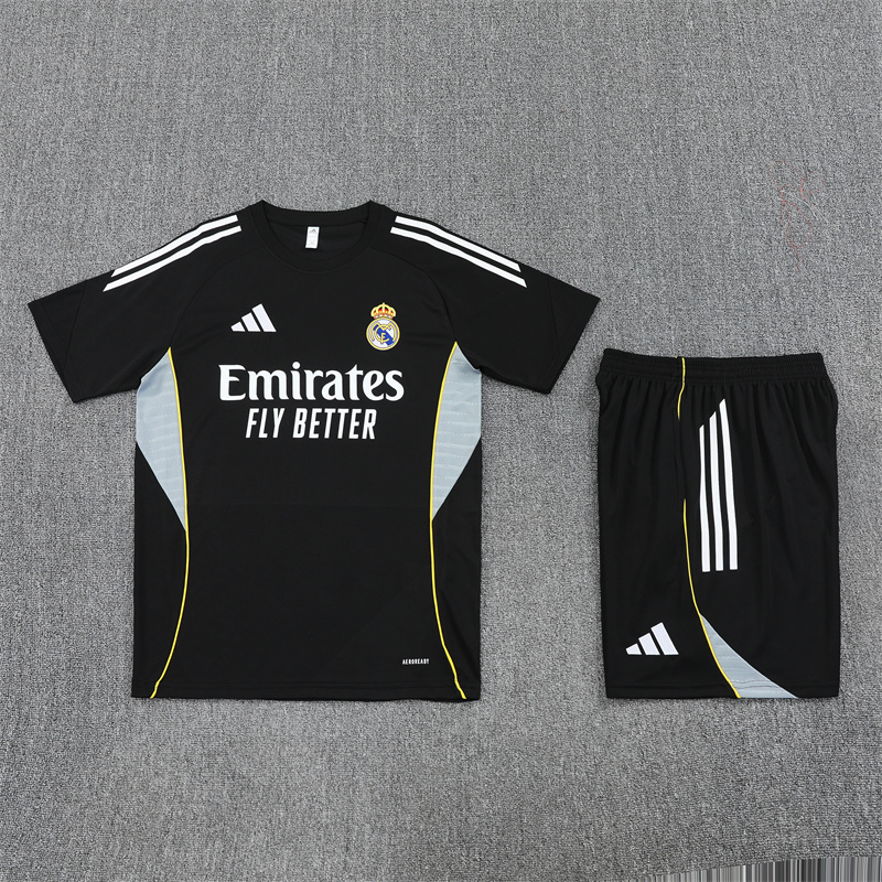 Real Madrid 25/26 Training Man/Kids jersey kit shirt
