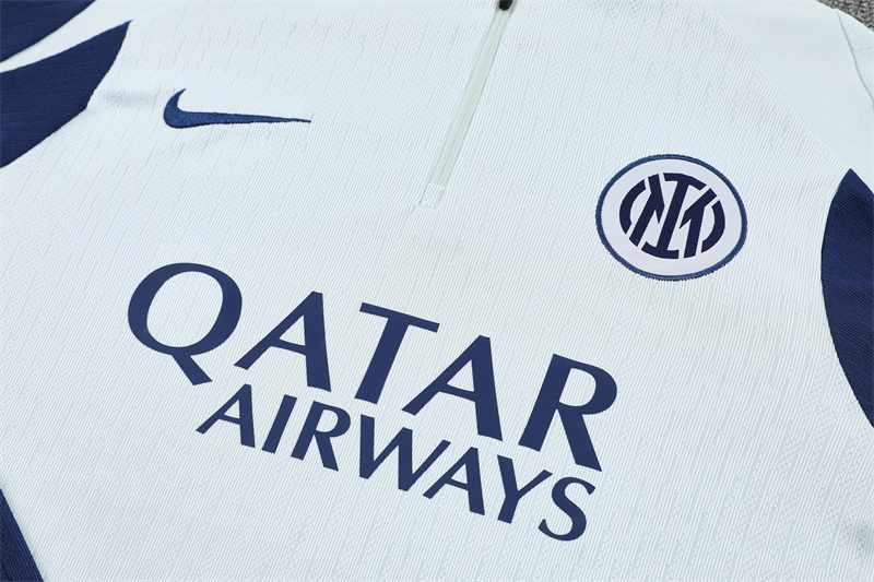 Inter Milan 25/26 Tracksuit Training Man/Kids