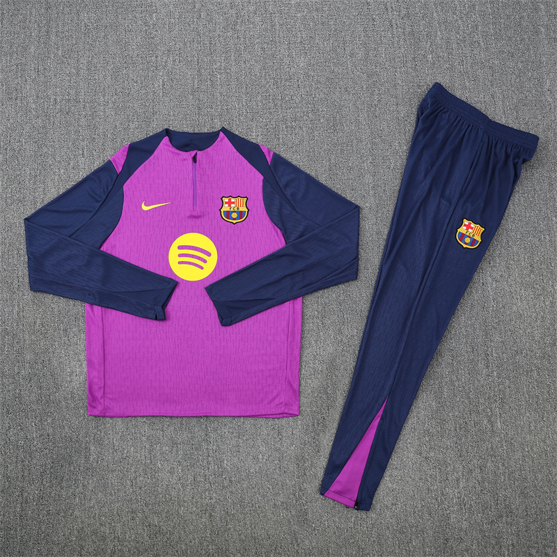 Barcelona 25/26 Tracksuit Training Man/Kids