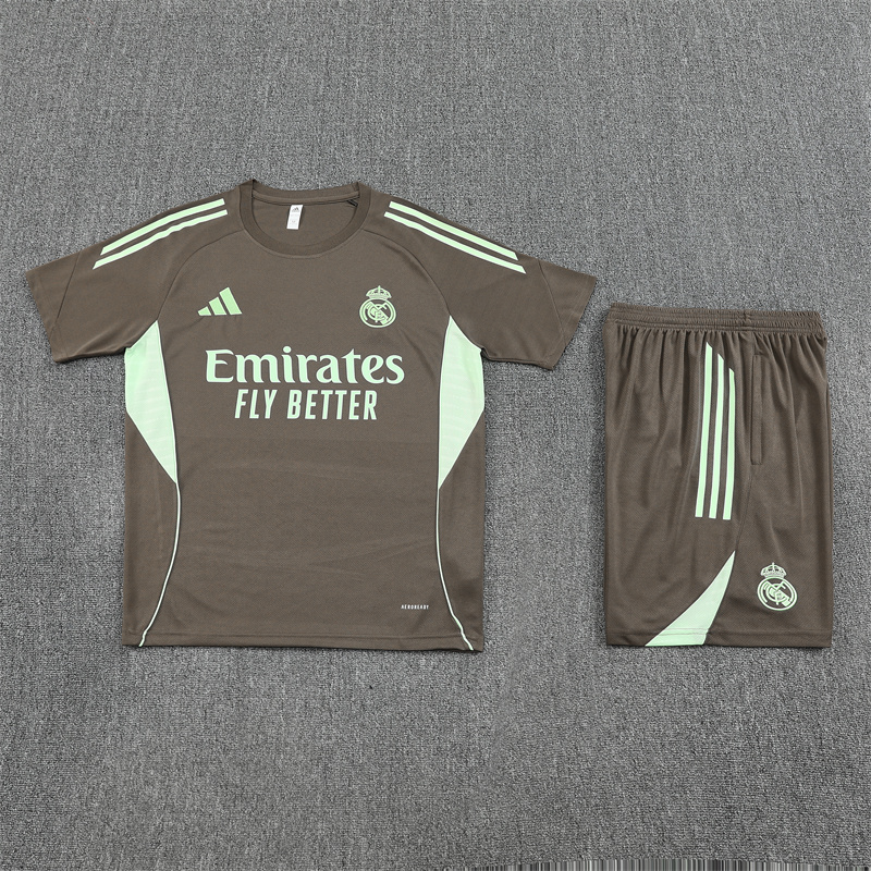 Real Madrid 25/26 Training Man/Kids jersey kit shirt