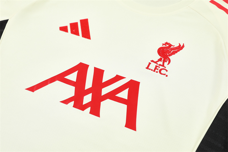 Liverpool 25/26 Training Man/Kids jersey kit shirt
