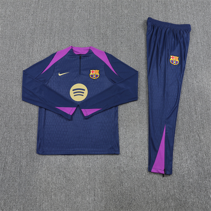 Barcelona 25/26 Tracksuit Training Man/Kids