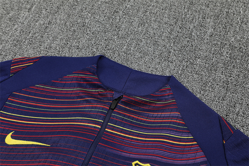 Barcelona 25/26 Tracksuit Training Man/Kids