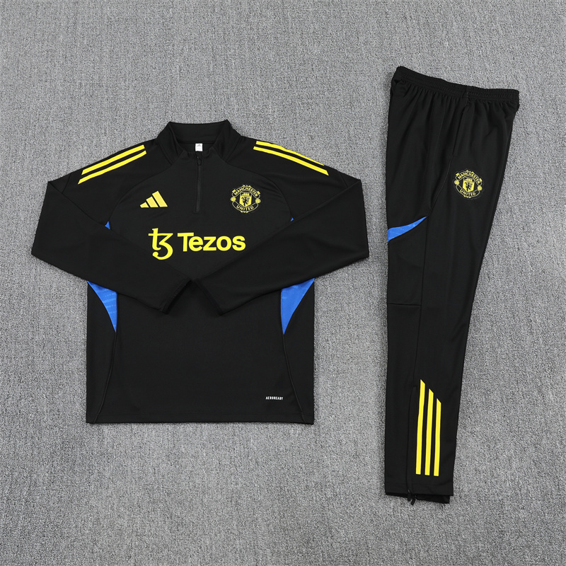 Manchester United 25/26 Tracksuit Training Man/Kids