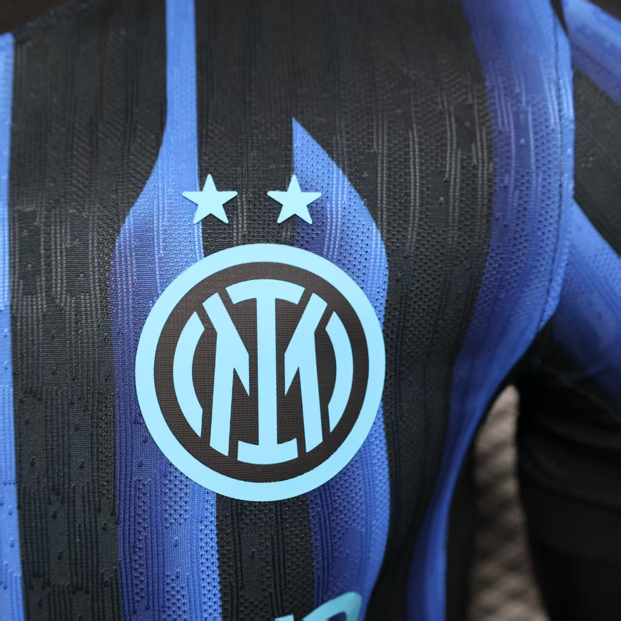 Inter Milan 25/26 home player jersey kit shirt