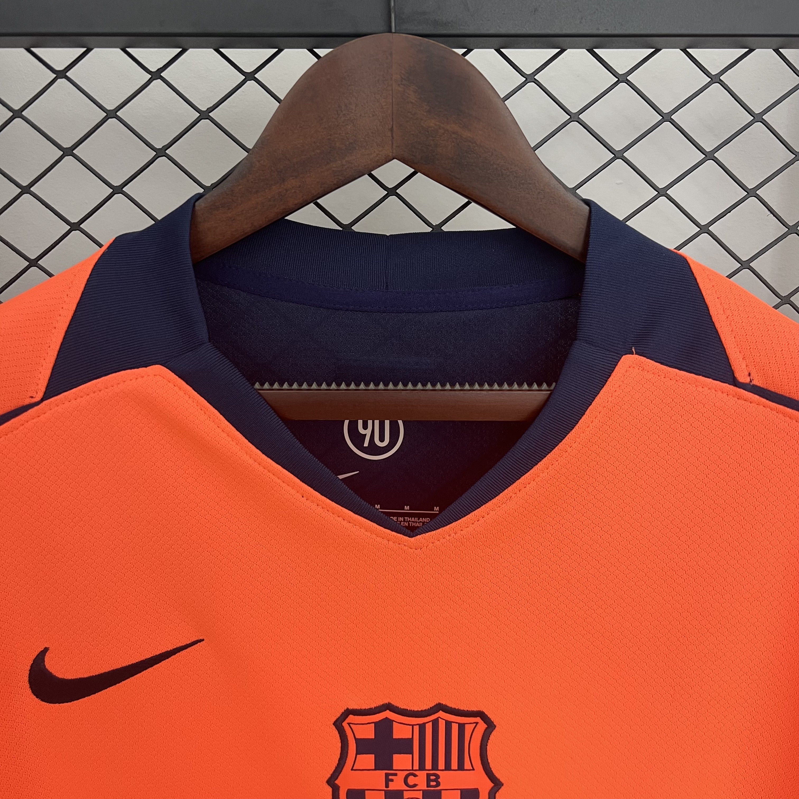 Barcelona 25/26 third jersey kit shirt