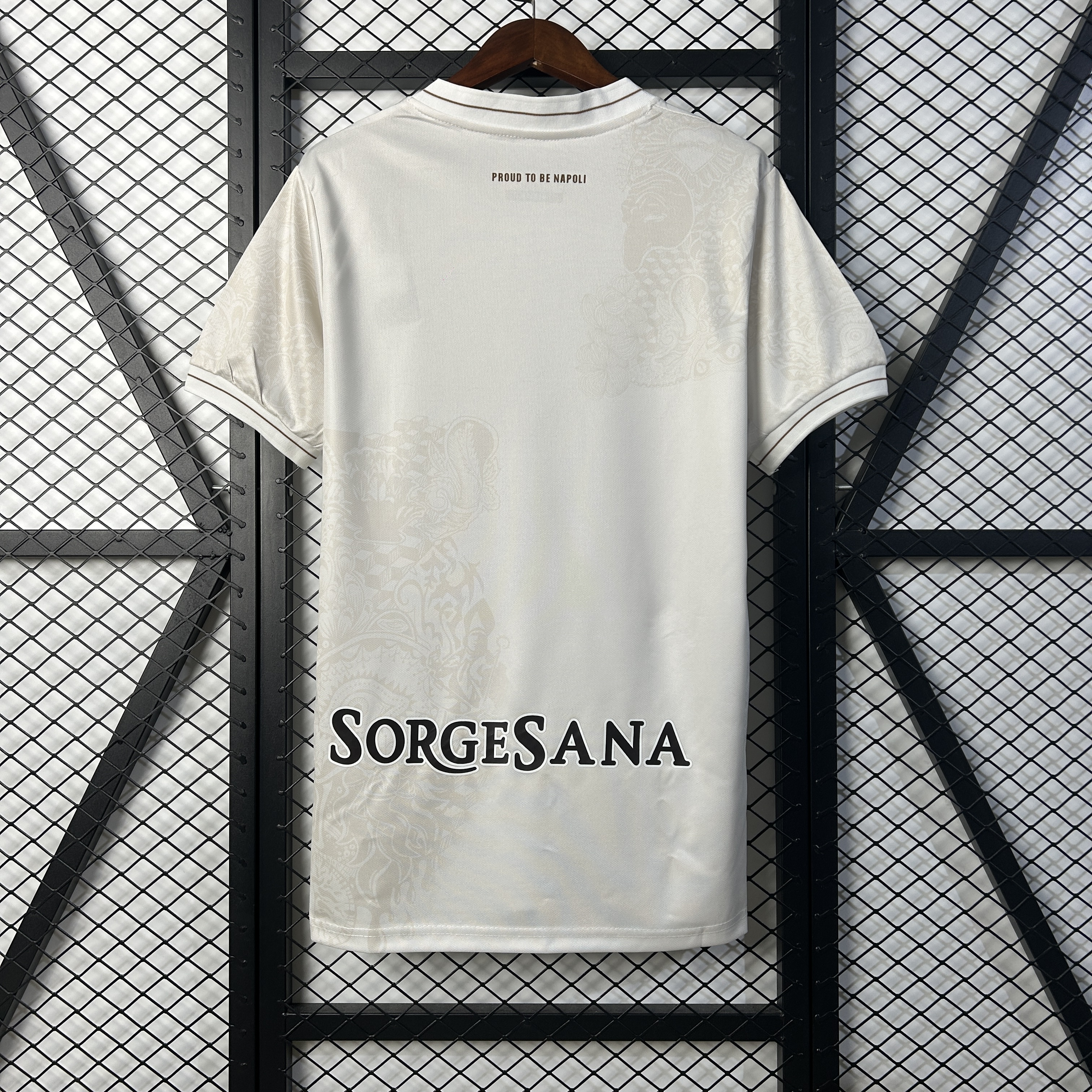 Napoli 25/26 away jersey kit shirt