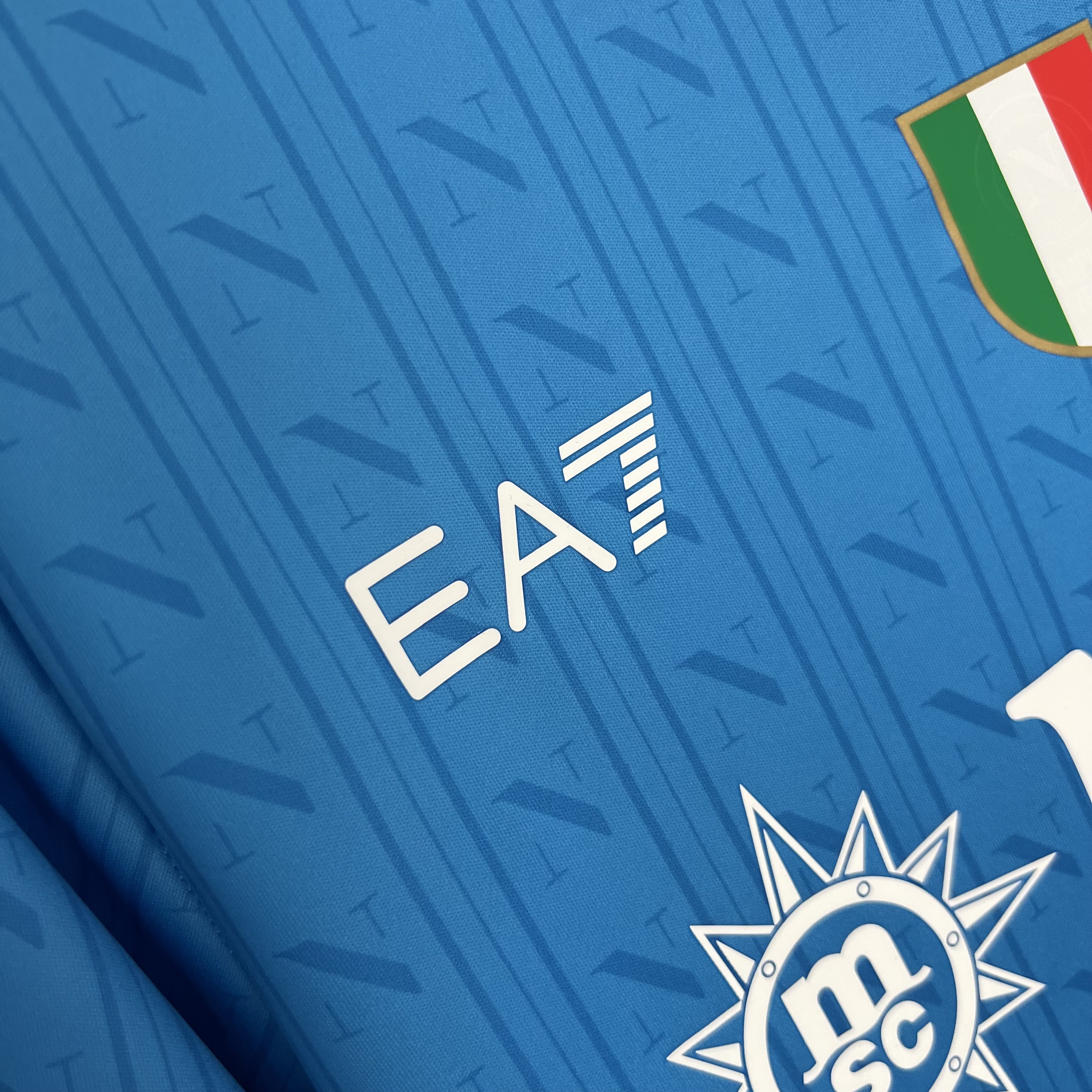Napoli 25/26 home jersey kit shirt