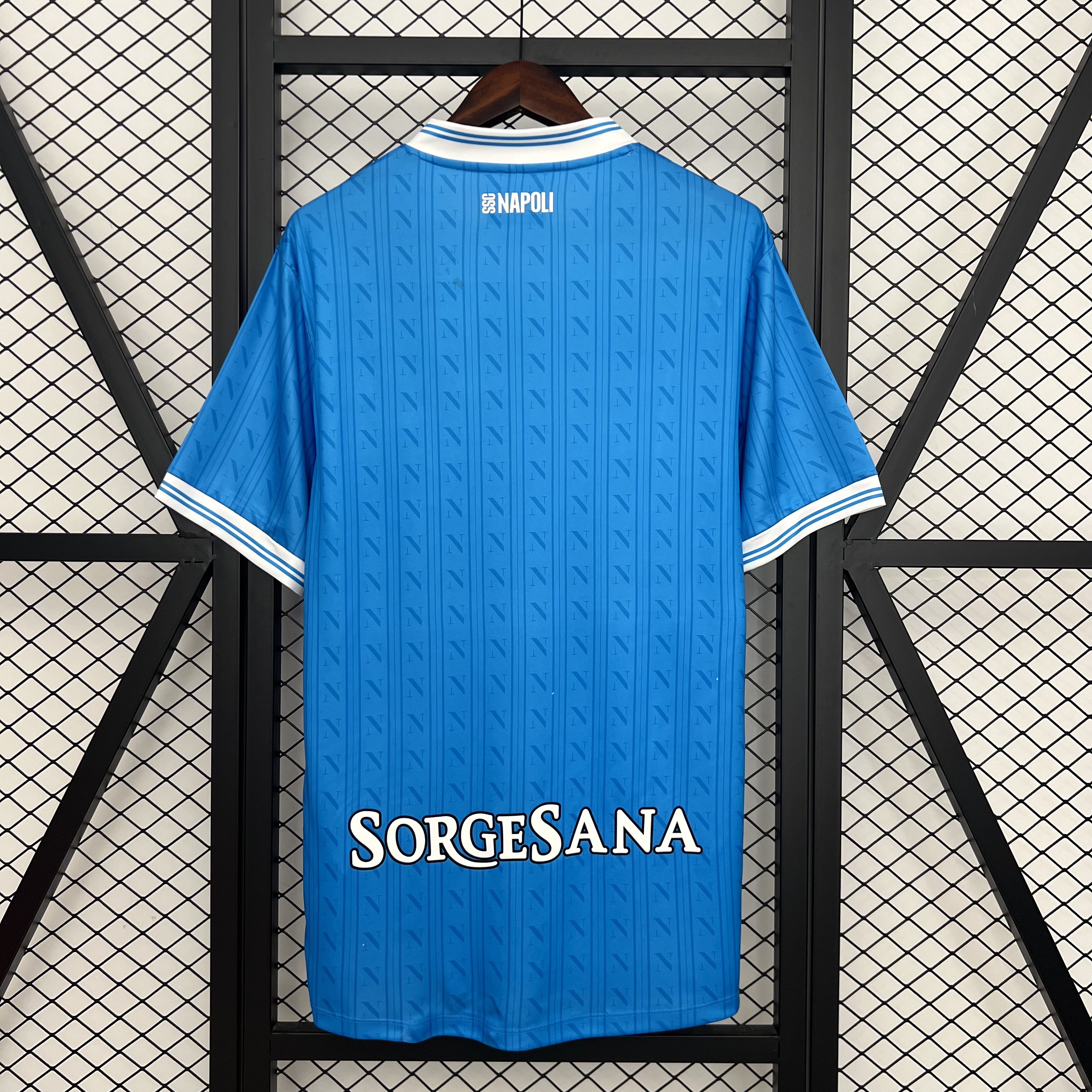 Napoli 25/26 home jersey kit shirt