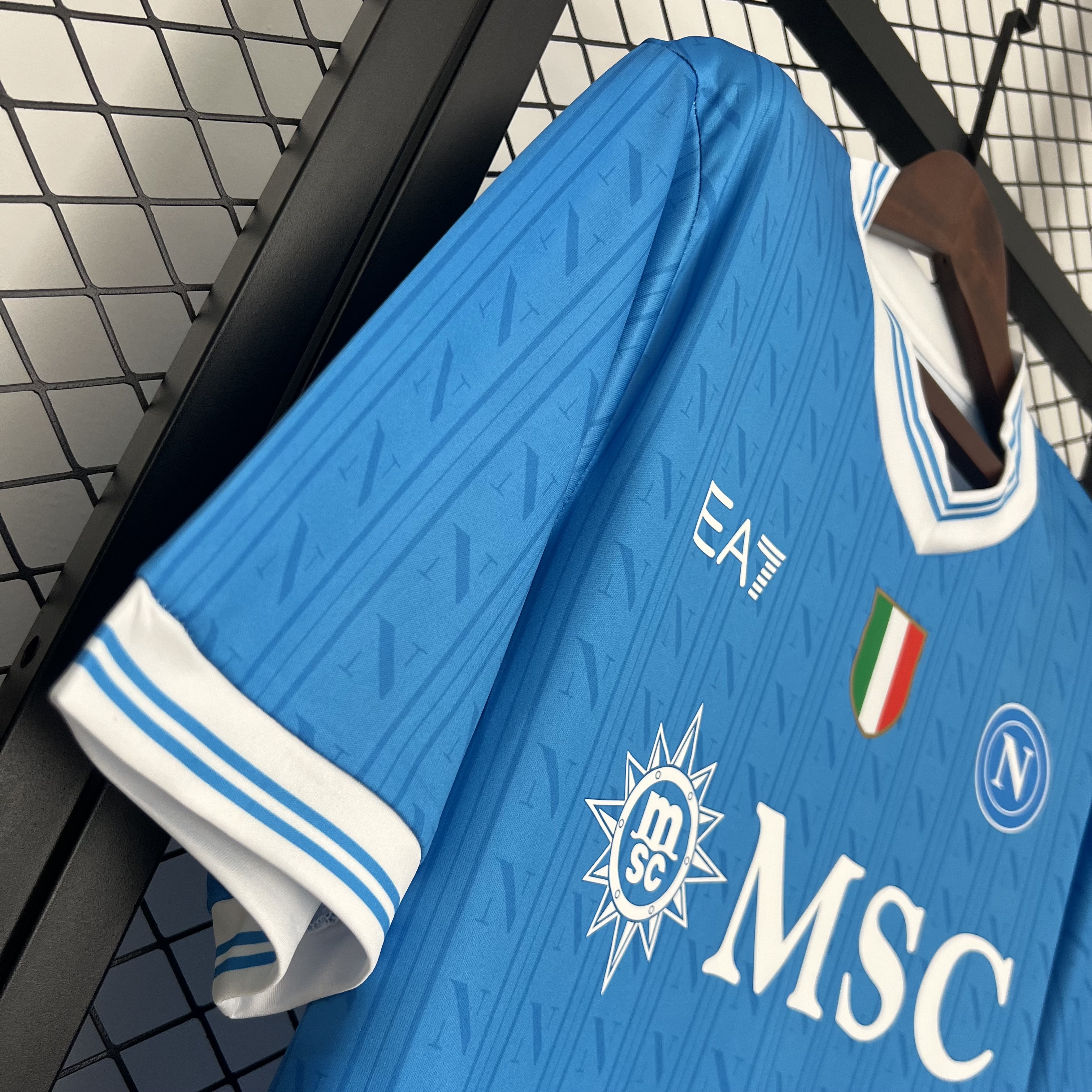 Napoli 25/26 home jersey kit shirt